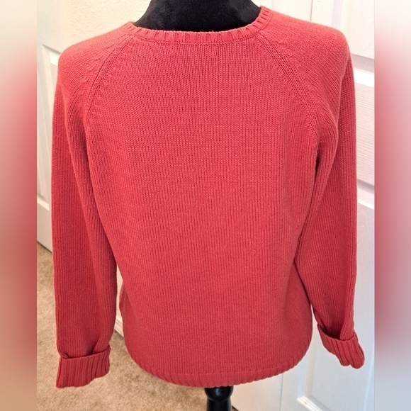 Lands End Pullover Sweater - Picture 4 of 8